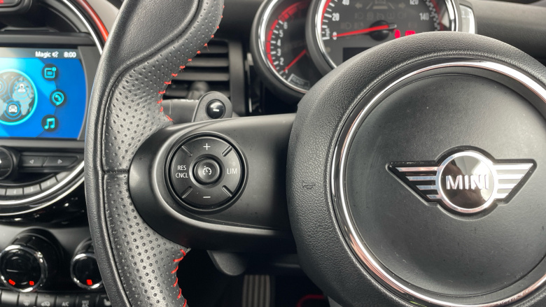 MINI Hatchback 2.0 John Cooper Works II 3dr Auto [8 Speed] Petrol Hatchback